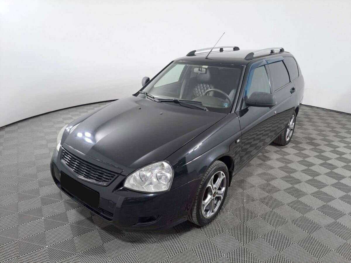 Lada (ВАЗ) Priora, 2013 - 113 685 км. | Фото №1