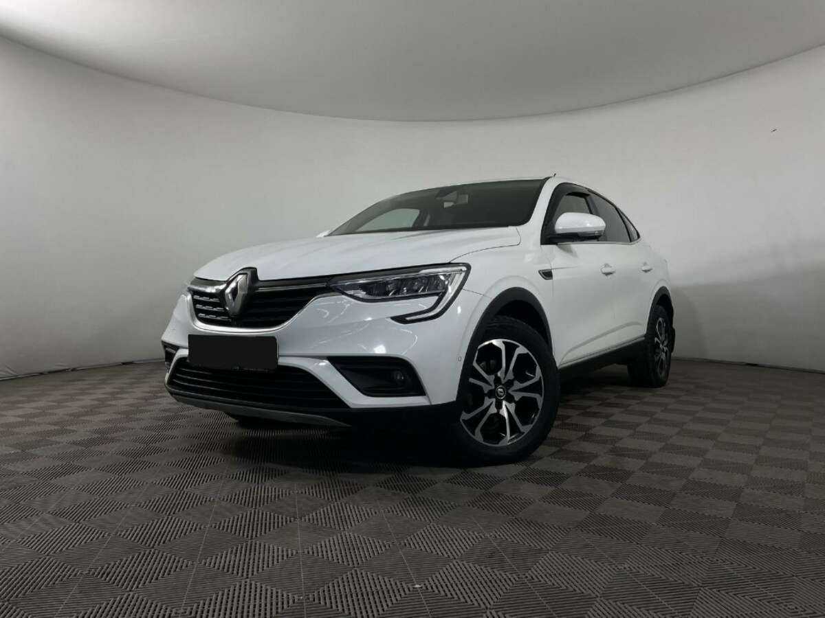 Renault Arkana, 2019 - 103 976 км. | Фото №1