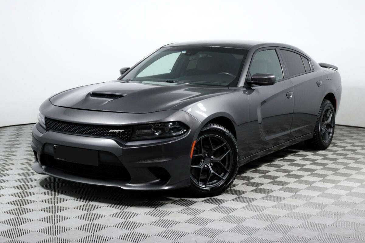 Dodge Charger R__T, 2018 - 84 297 км. | Фото №1