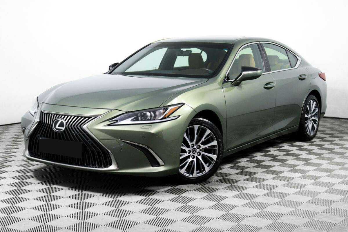 Lexus ES 250, 2021 - 111 306 км. | Фото №1