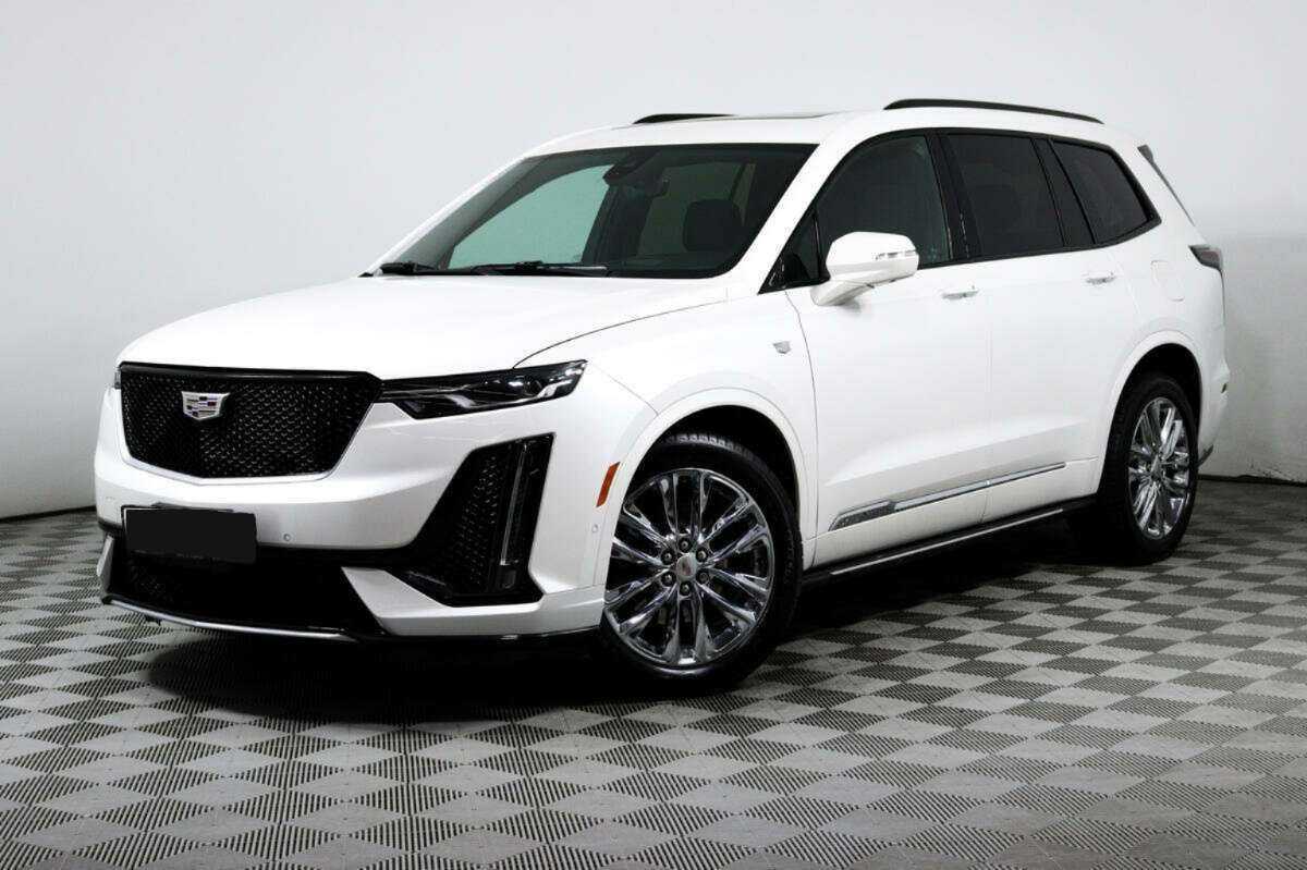 Cadillac XT6, 2021 - 48 046 км. | Фото №1