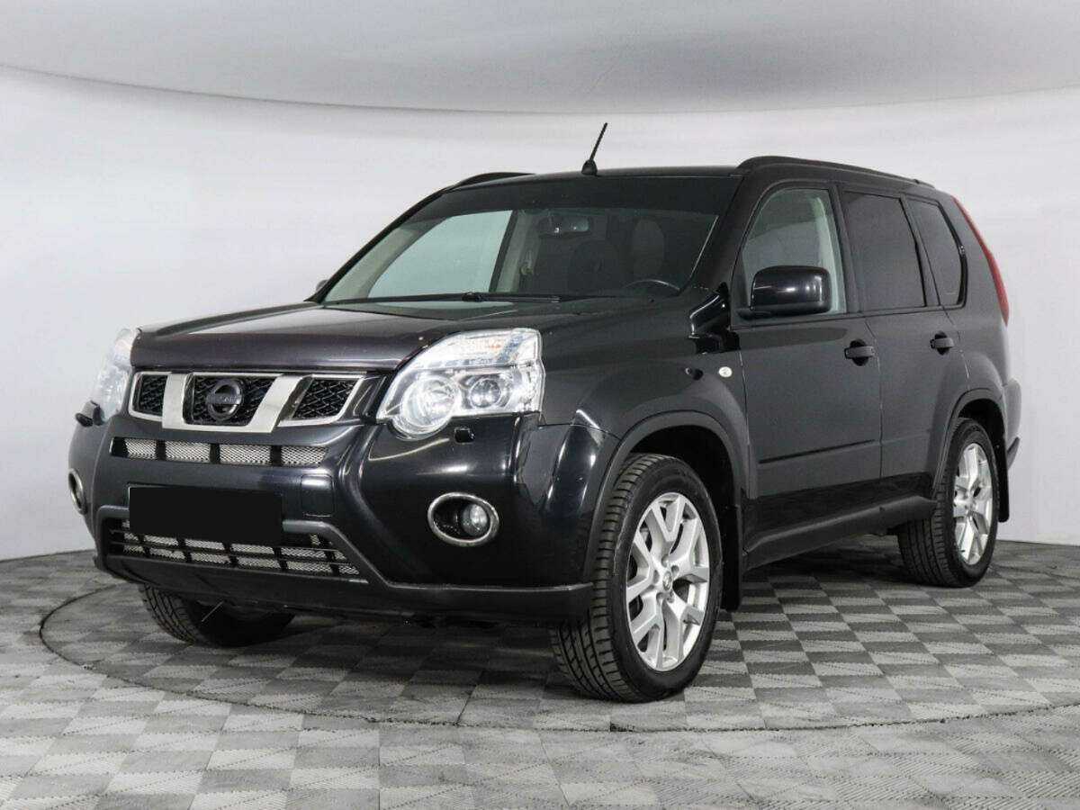 Nissan X-Trail, 2013 - 101 372 км. | Фото №1