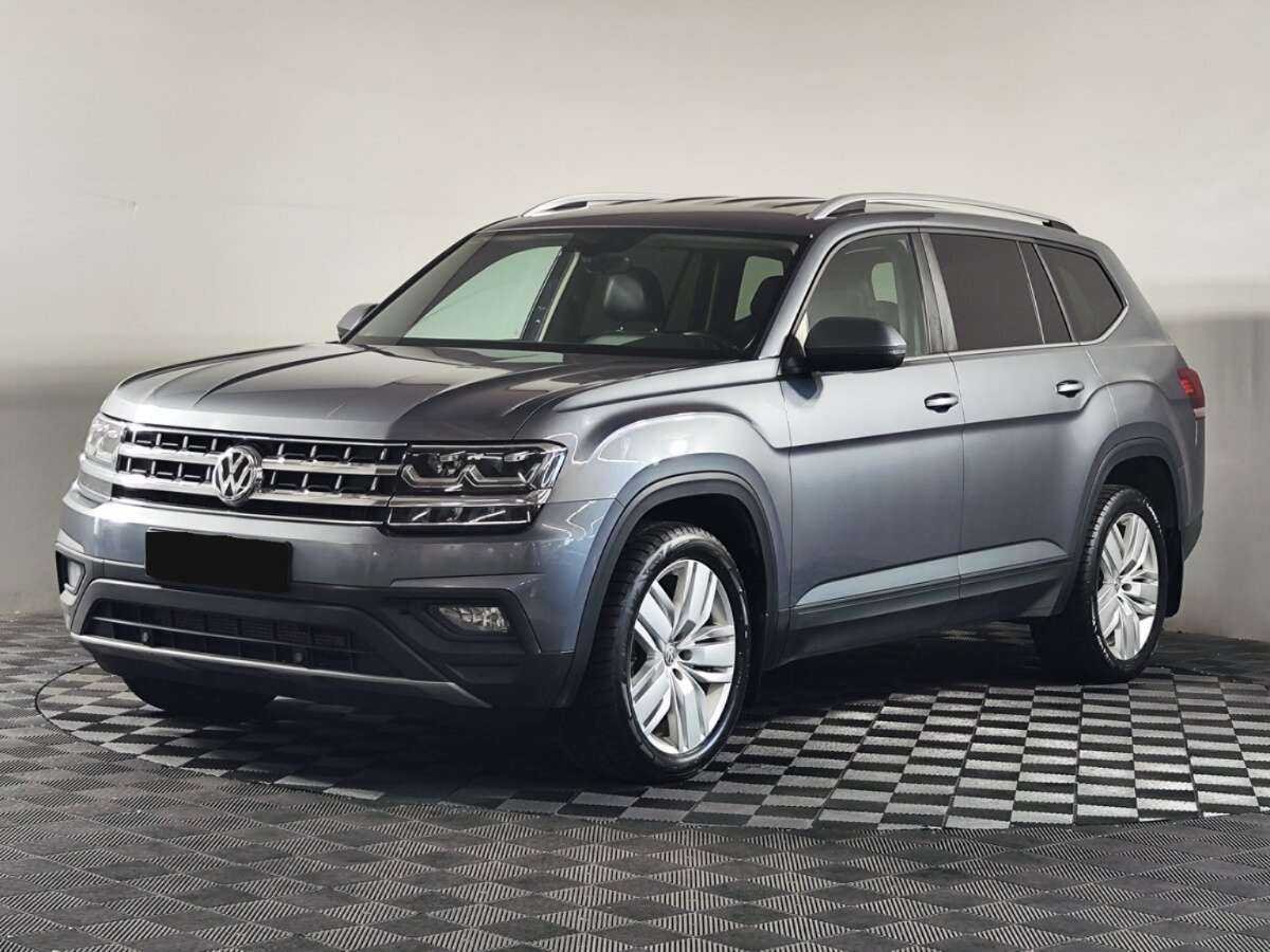 Volkswagen Teramont, 2018 - 216 377 км. | Фото №1