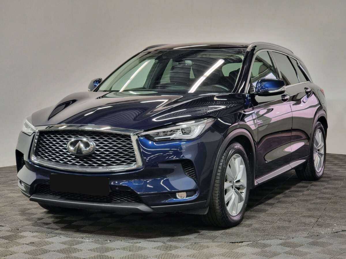 Infiniti QX50, 2018 - 30 850 км. | Фото №1