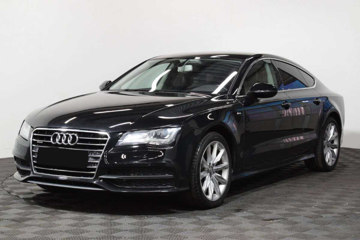 Audi A7 S-tronic, 2011 - 229 000 км. | Фото №1