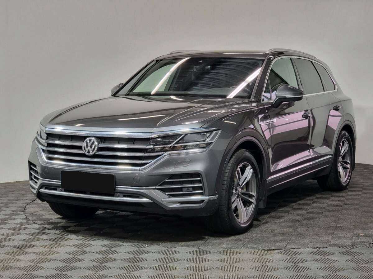 Volkswagen Touareg, 2020 - 81 299 км. | Фото №1
