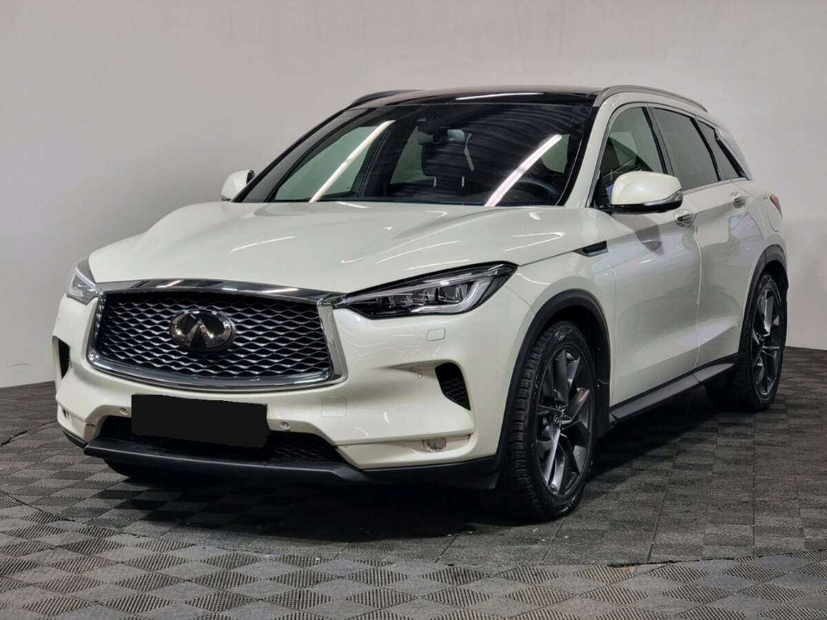 Infiniti QX50, 2018 - 82 000 км. | Фото №1