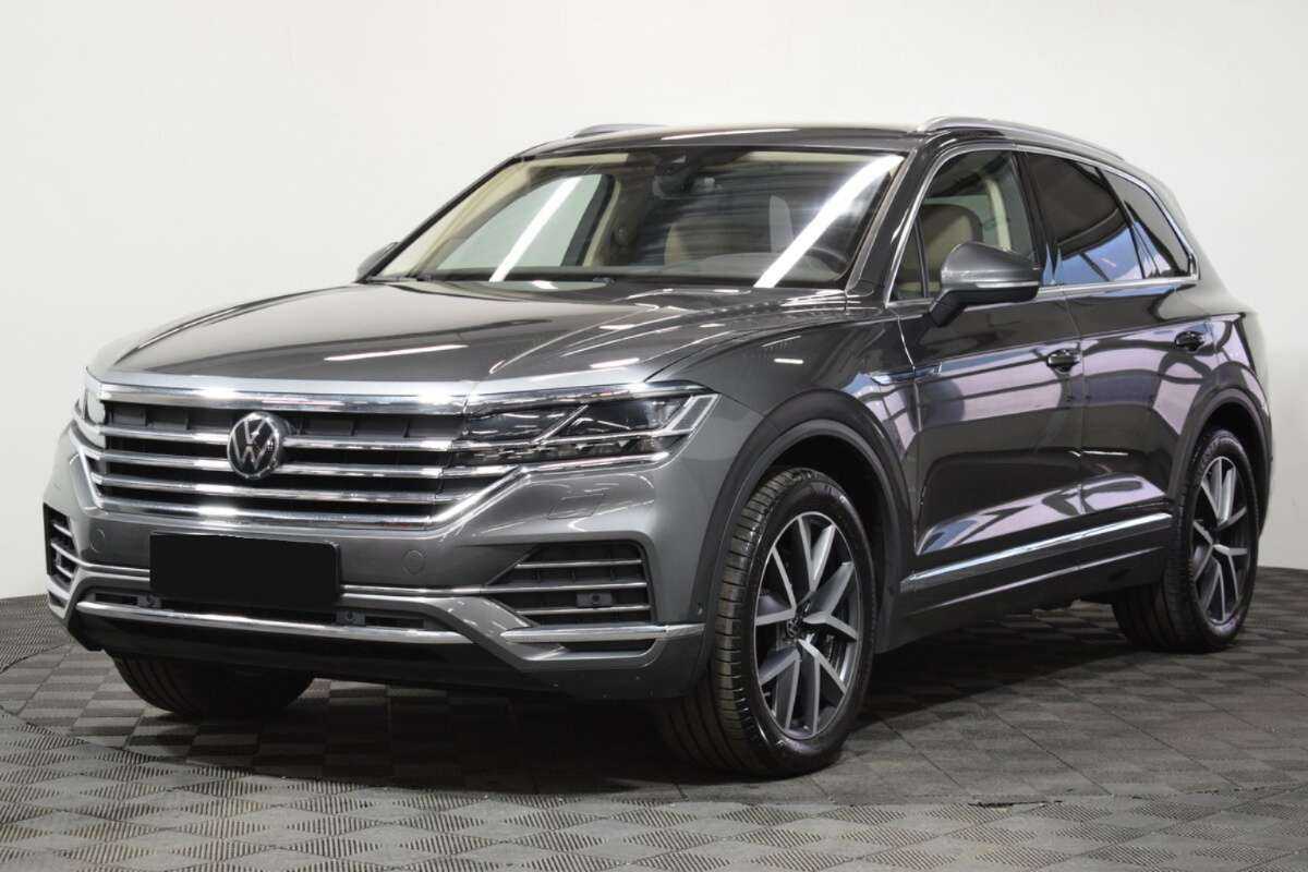 Volkswagen Touareg, 2022 - 58 489 км. | Фото №1