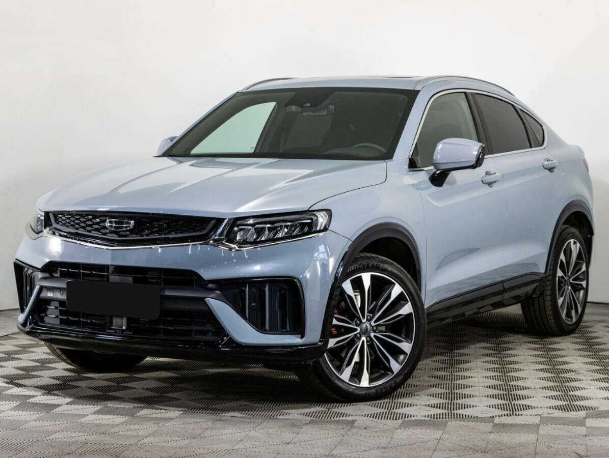 Geely Tugella, 2023 - 15 894 км. | Фото №1