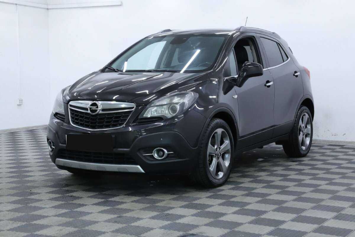 Opel Mokka, 2013 - 164 500 км. | Фото №1