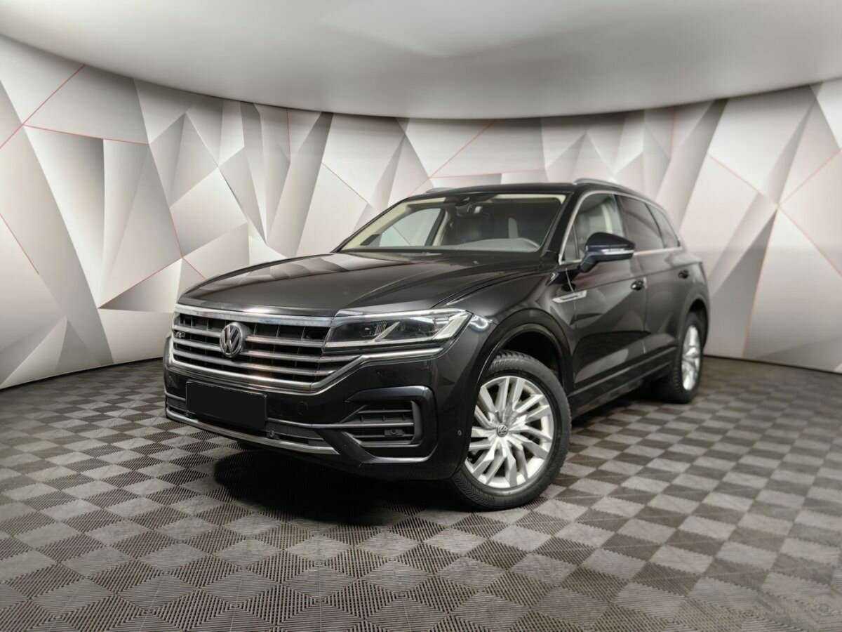 Volkswagen Touareg, 2018 - 139 797 км. | Фото №1