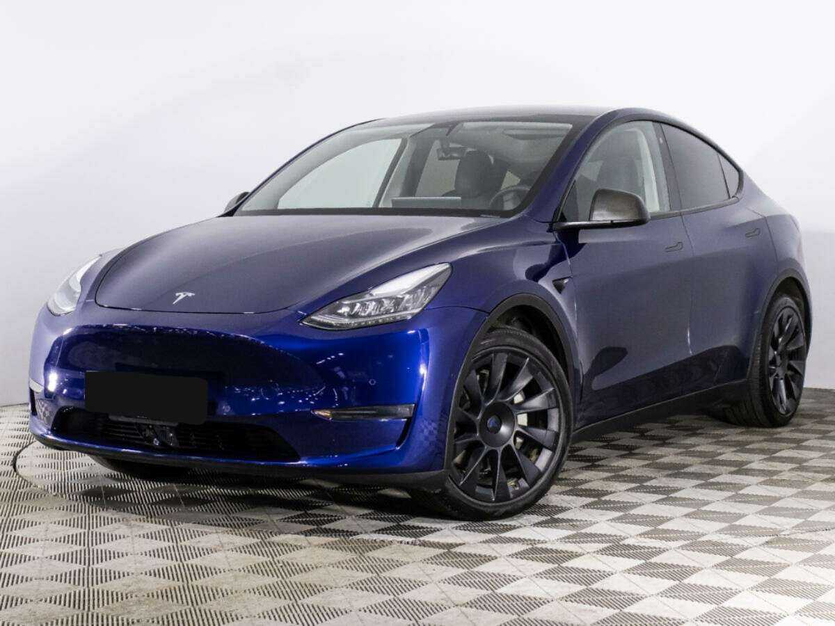 Tesla Model Y Long Range, 2020 - 20 037 км. | Фото №1
