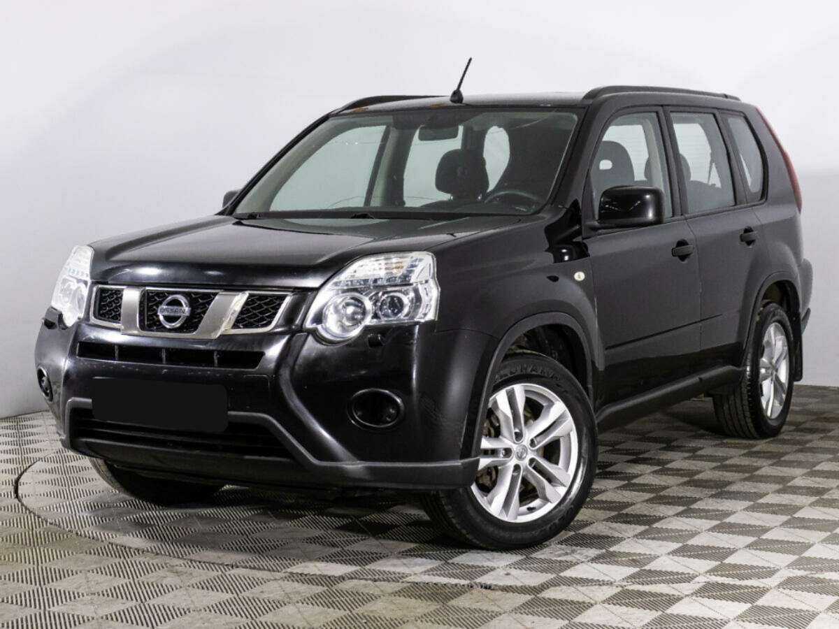 Nissan X-Trail, 2013 - 255 055 км. | Фото №1