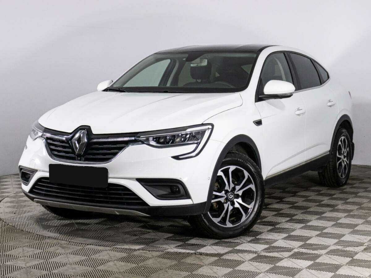 Renault Arkana, 2019 - 89 558 км. | Фото №1