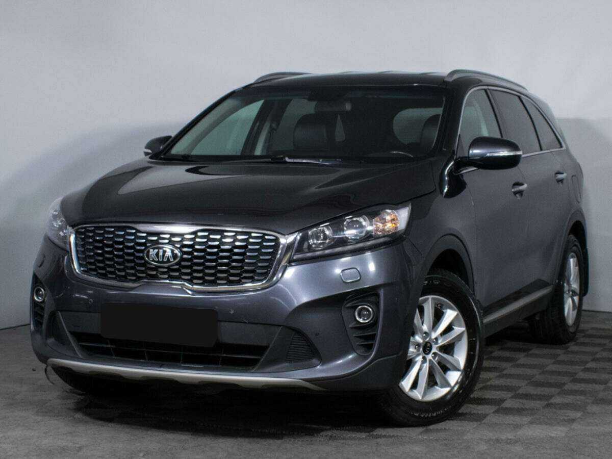 Kia Sorento, 2019 - 108 500 км. | Фото №1