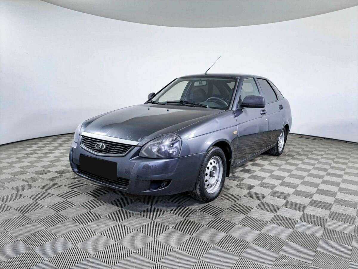 Lada (ВАЗ) Priora, 2012 - 245 000 км. | Фото №1