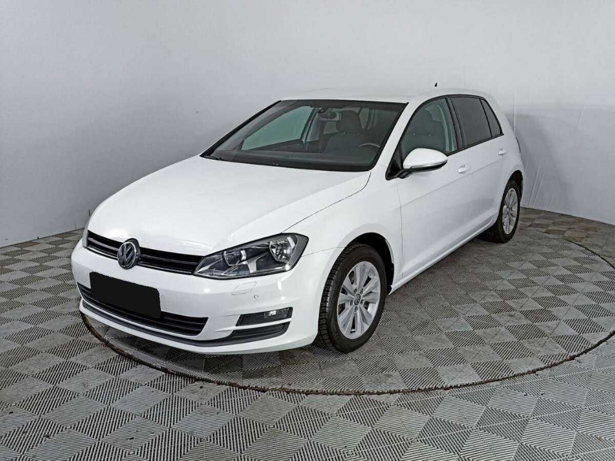 Volkswagen Golf, 2014 - 169 087 км. | Фото №1