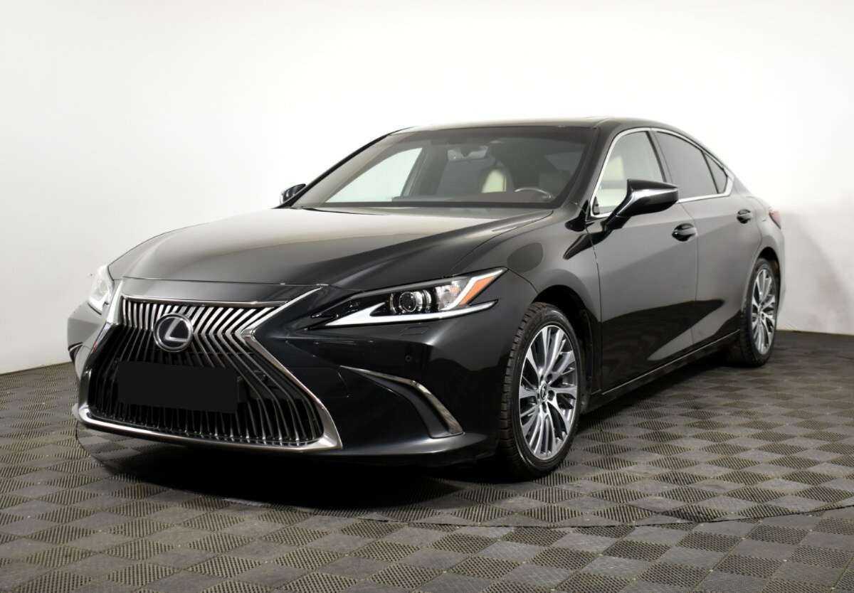 Lexus ES 250, 2018 - 65 000 км. | Фото №1