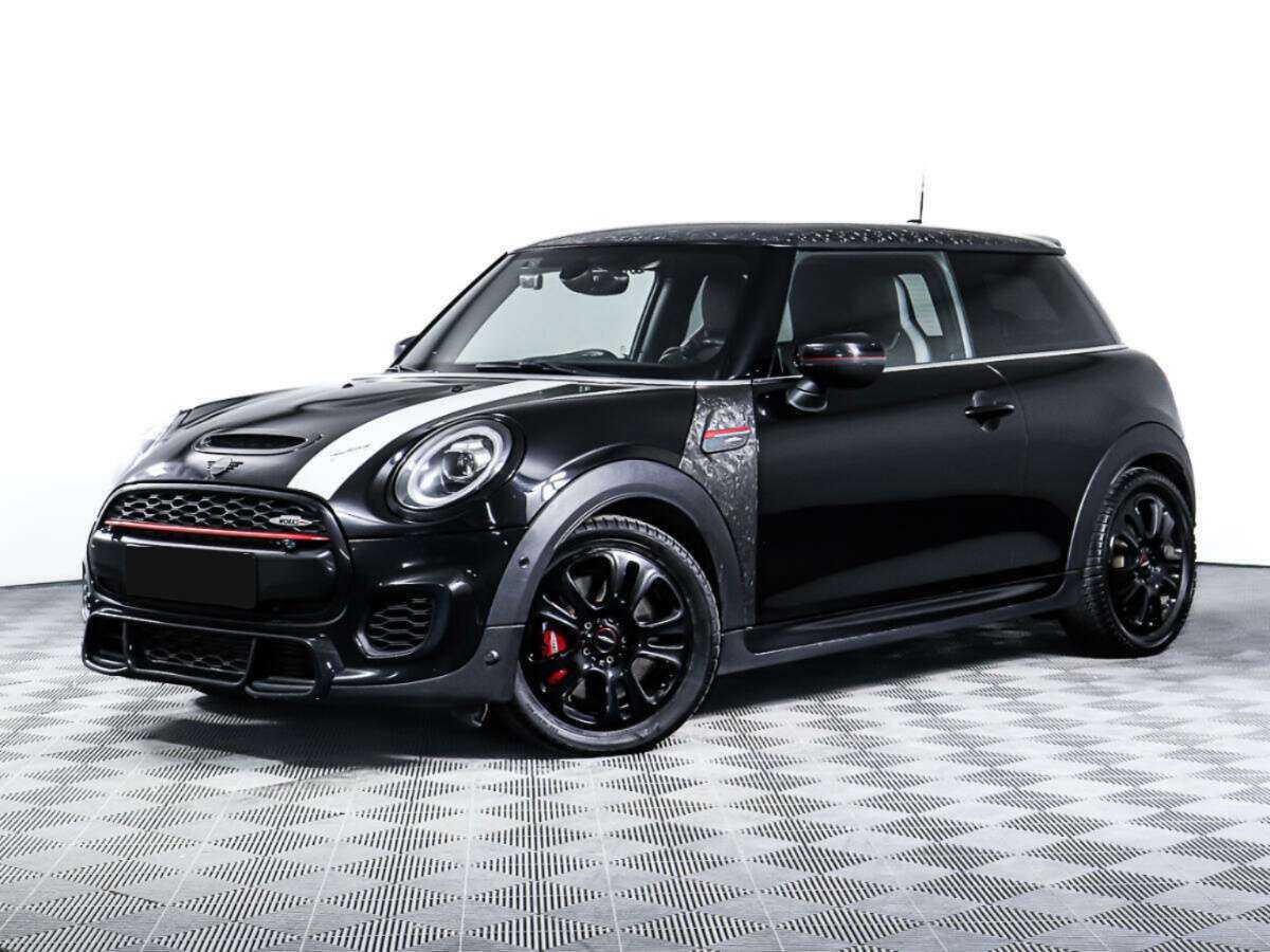 Mini Hatch JCW John Cooper Works, 2020 - 32 000 км. | Фото №1