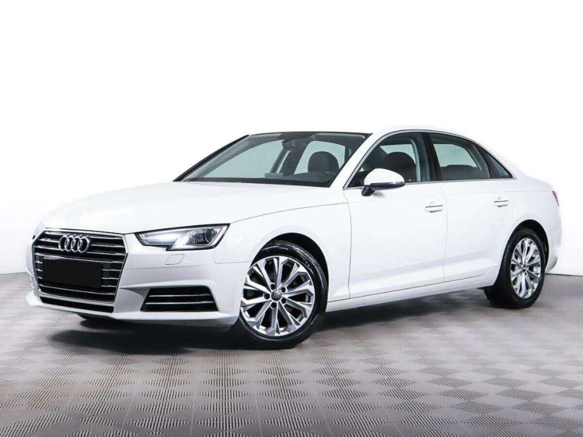 Audi A4, 2015 - 100 546 км. | Фото №1