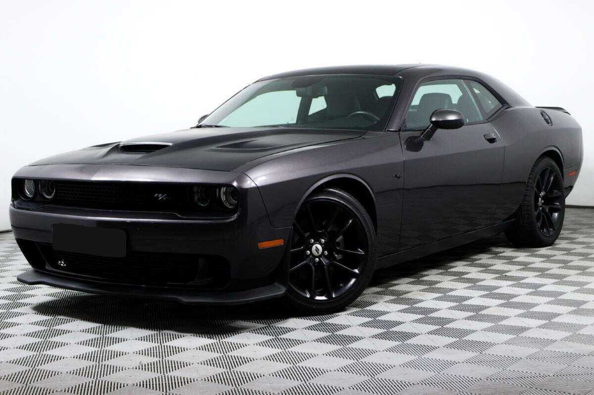 Dodge Challenger R__T, 2020 - 31 443 км. | Фото №1