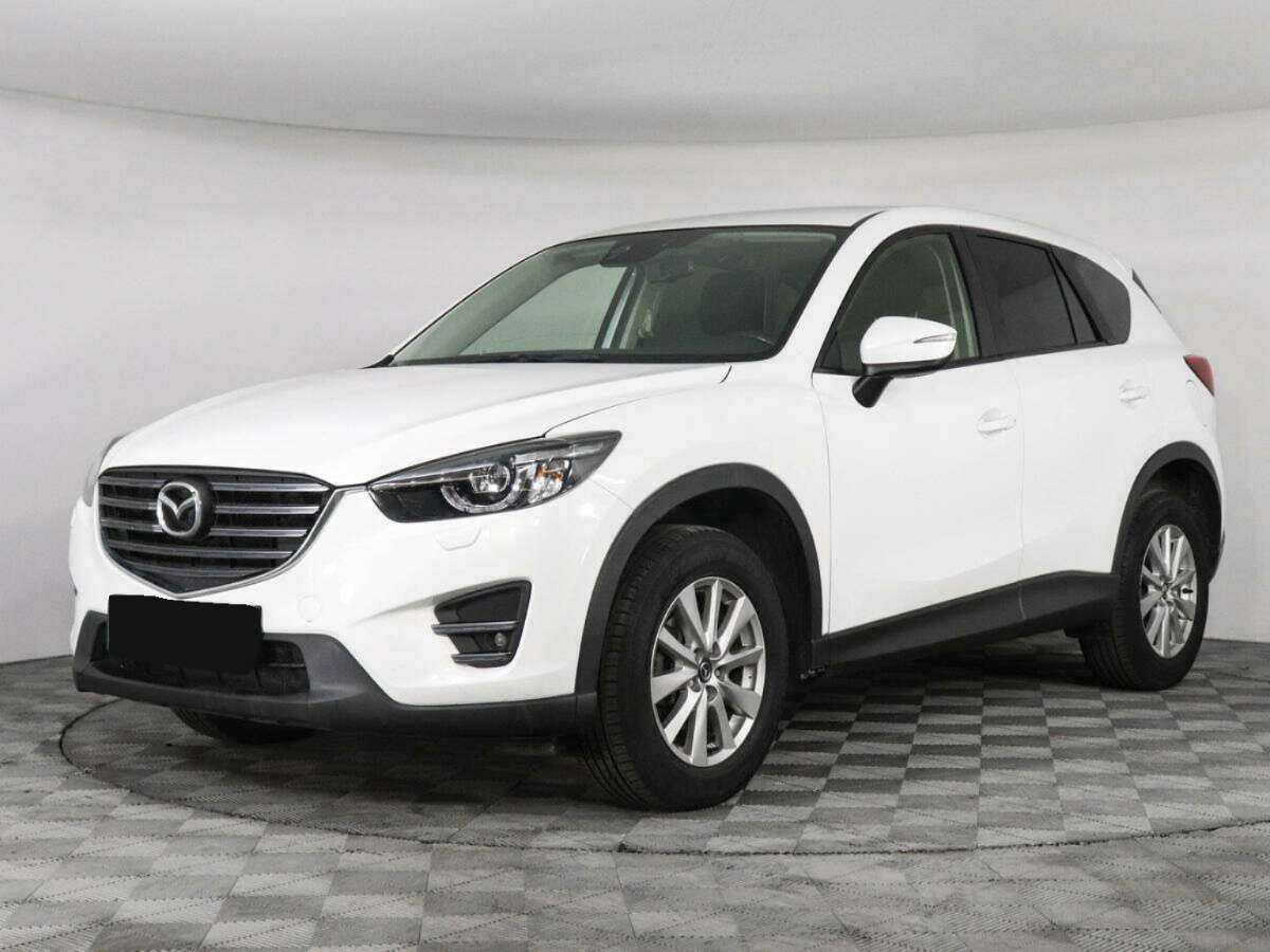 Mazda CX-5, 2016 - 154 544 км. | Фото №1