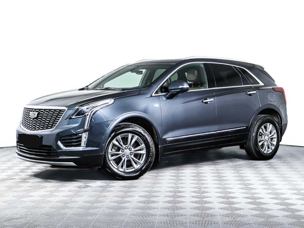 Cadillac XT5, 2020 - 58 200 км. | Фото №1