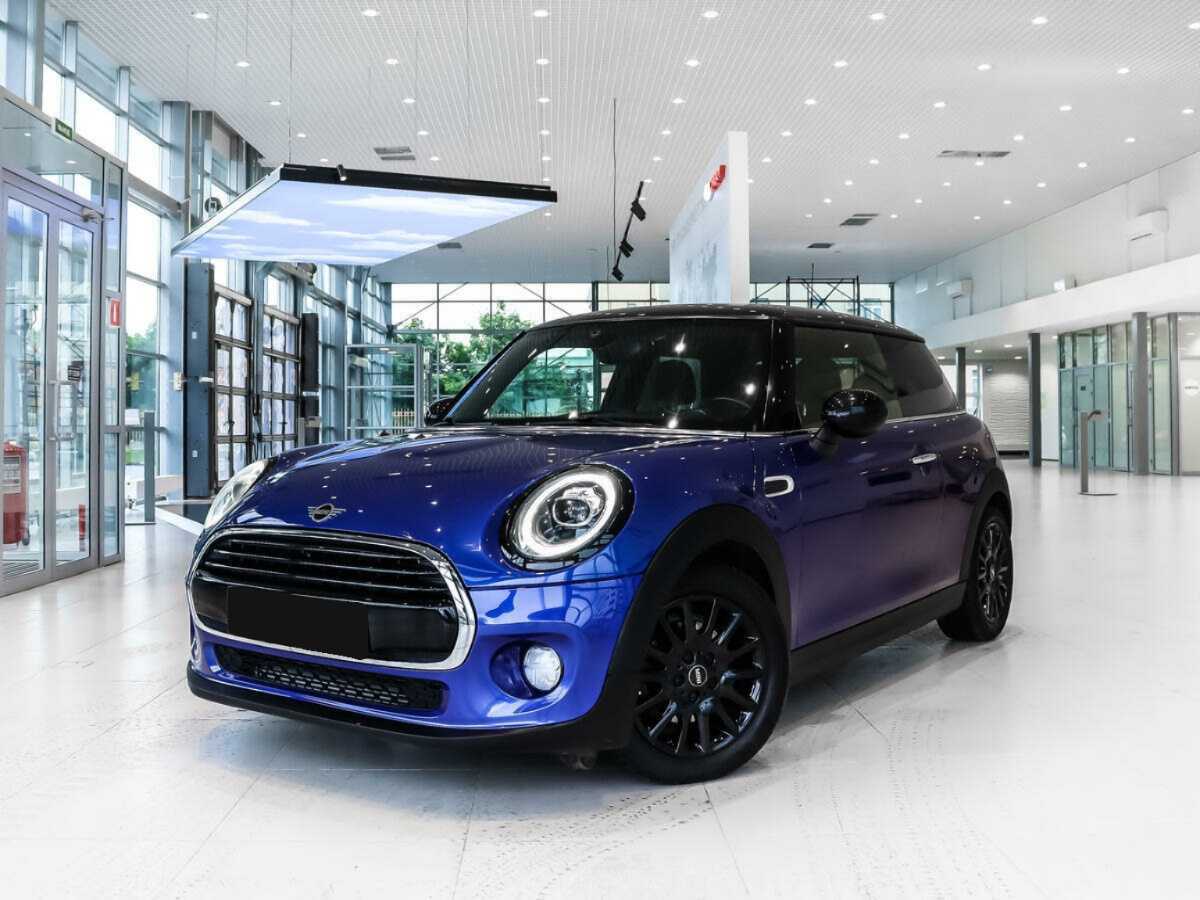 Mini Hatch Cooper, 2019 - 42 699 км. | Фото №1