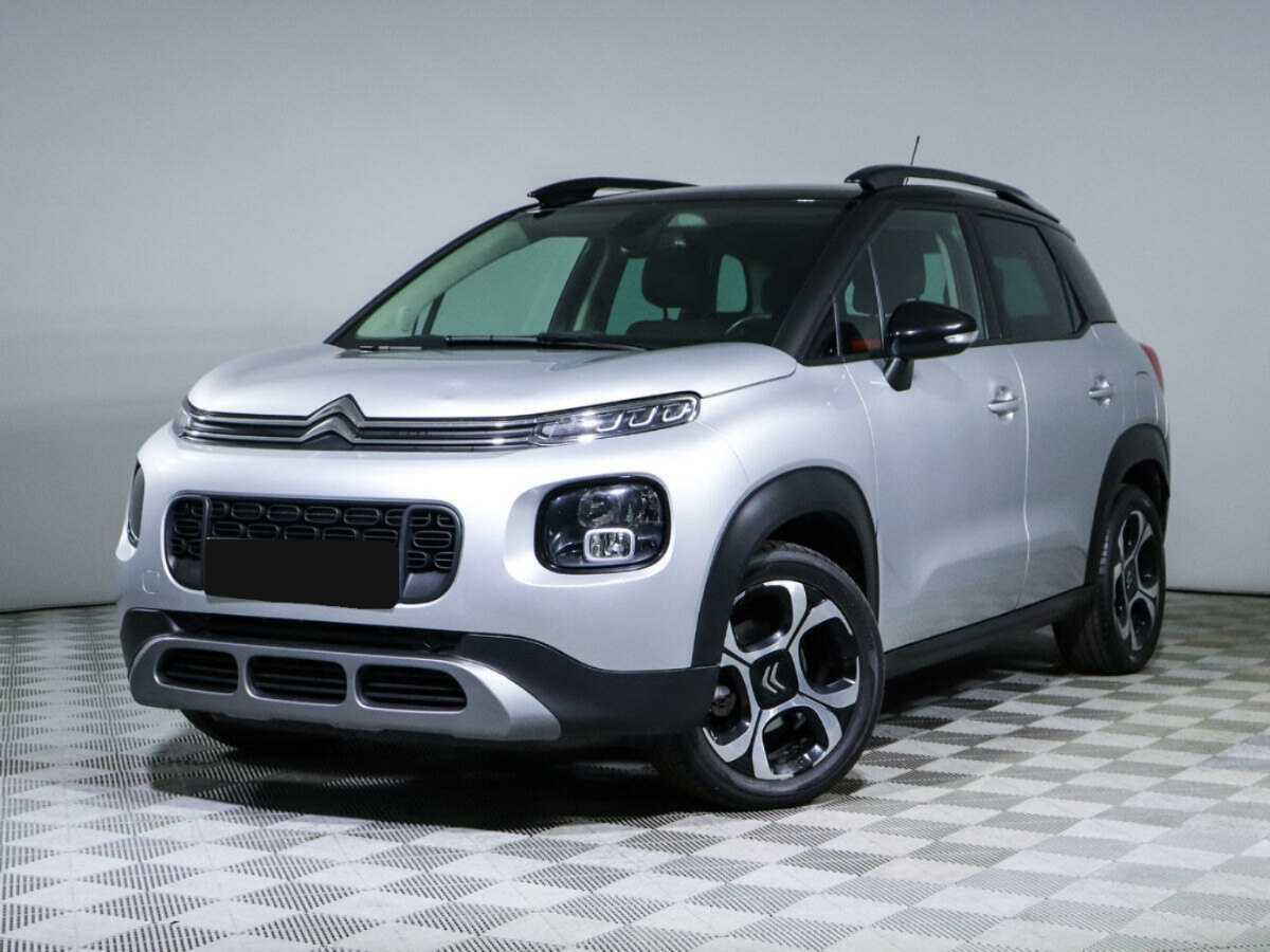 Citroen C3 Aircross, 2018 - 65 470 км. | Фото №1