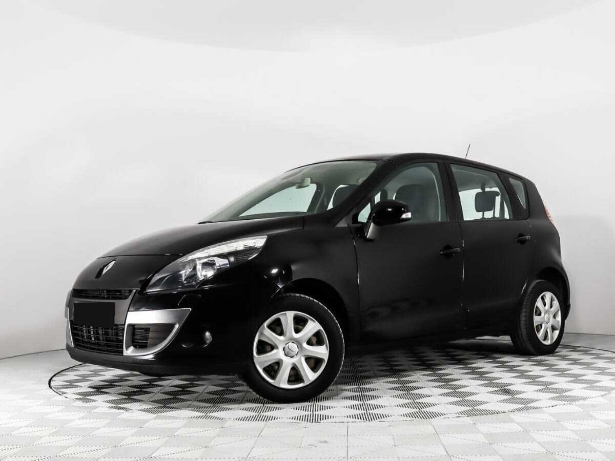 Renault Scenic, 2011 - 87 091 км. | Фото №1