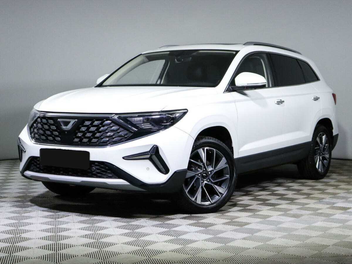 Jetta VS7, 2023 - 25 000 км. | Фото №1