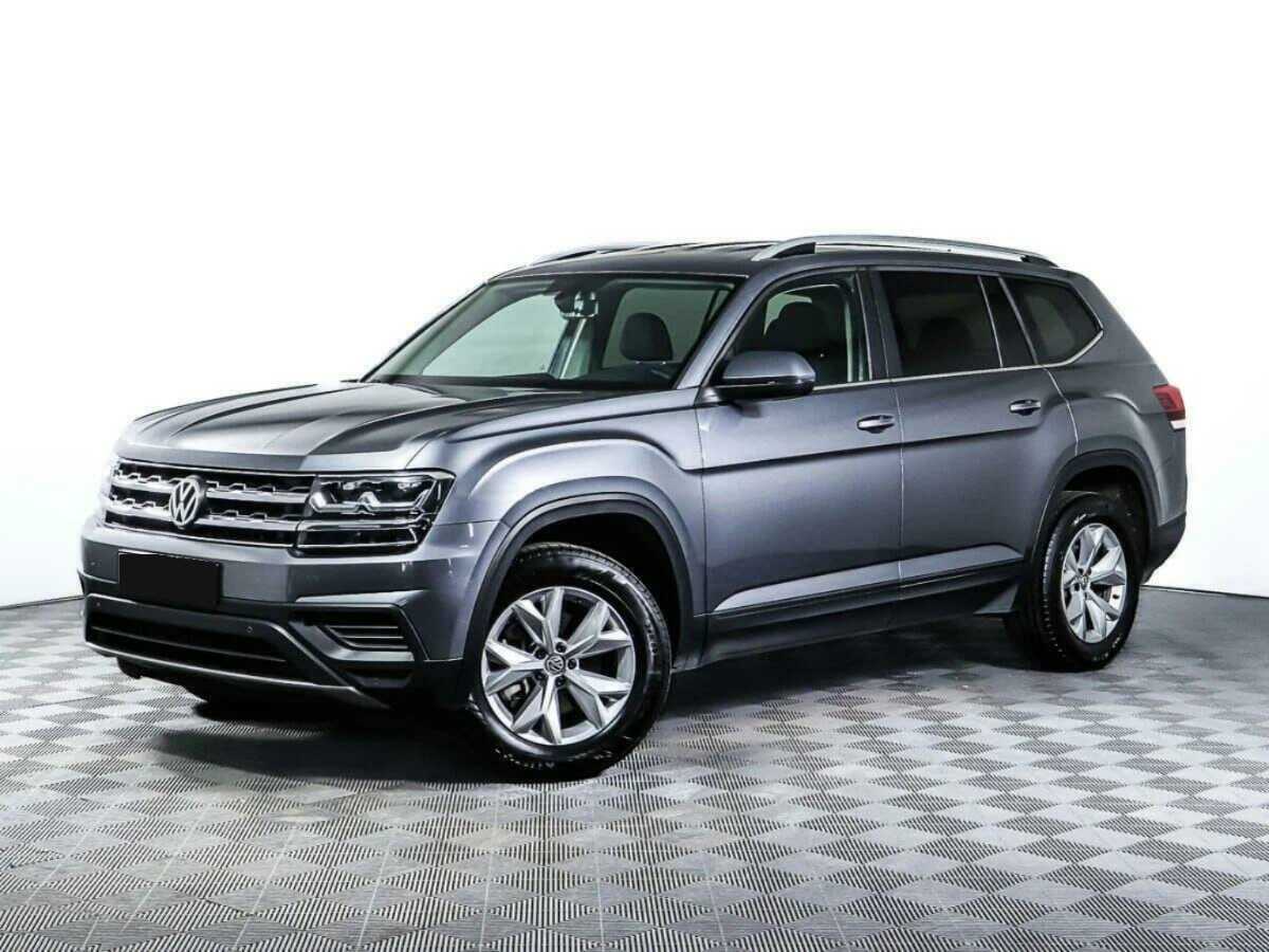 Volkswagen Teramont, 2019 - 42 459 км. | Фото №1