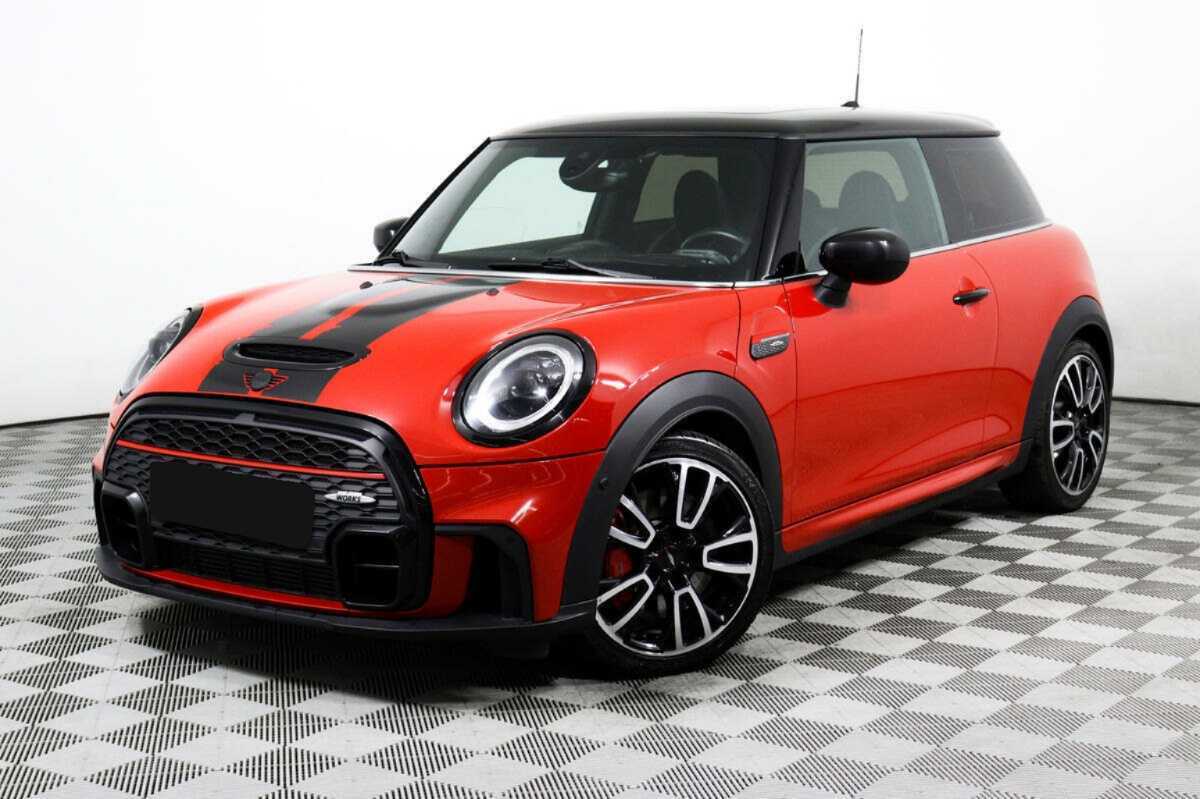 Mini Hatch JCW John Cooper Works, 2021 - 60 051 км. | Фото №1
