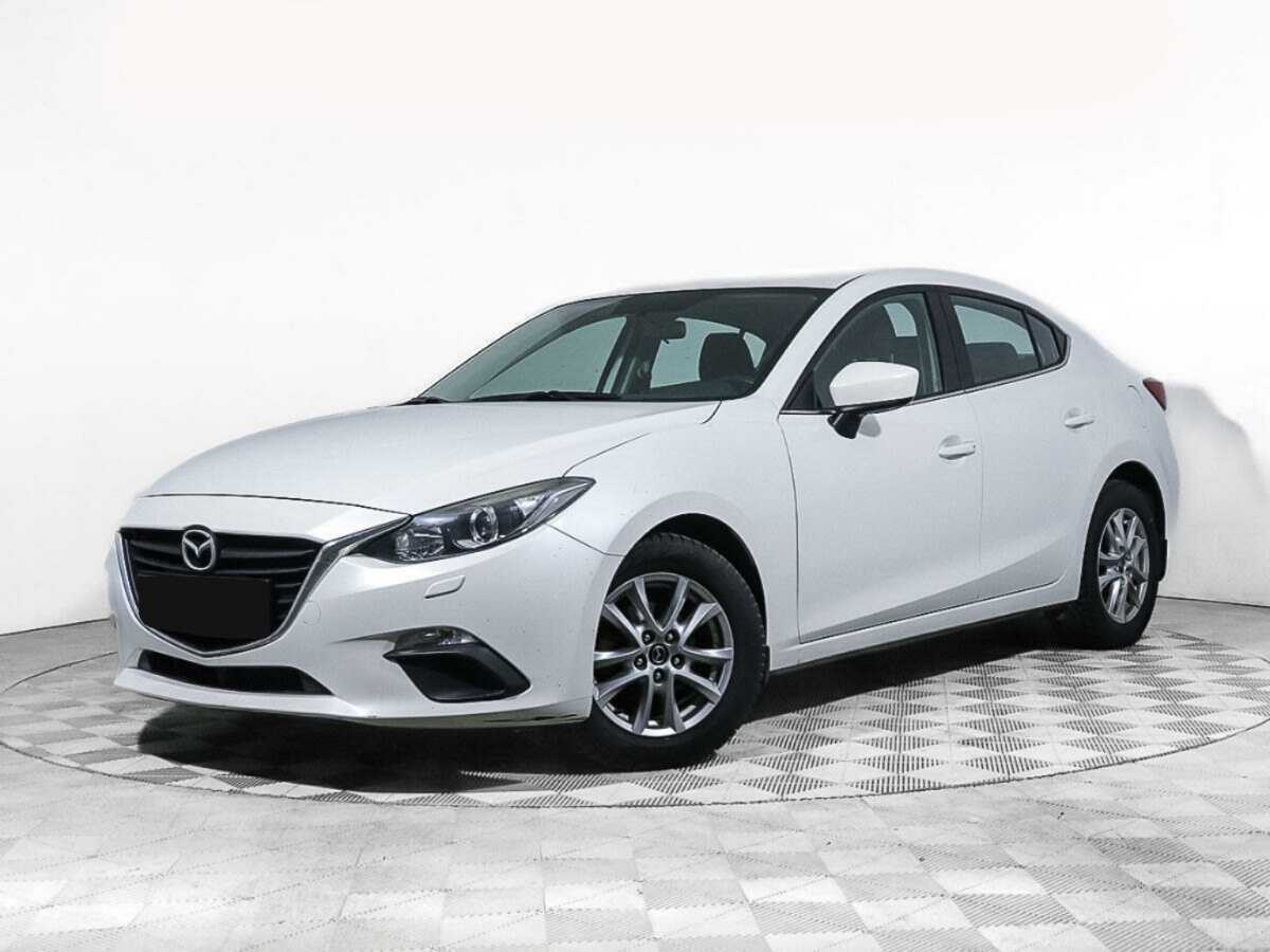 Mazda 3, 2014 - 81 574 км. | Фото №1