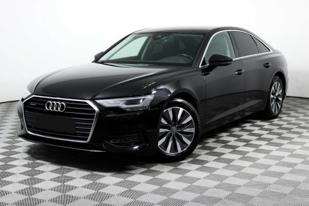 Audi A6 45 TFSI, 2019 - 136 764 км. | Фото №1