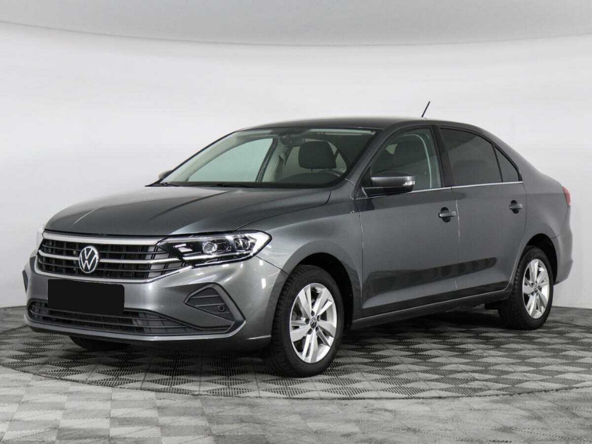 Volkswagen Polo, 2021 - 44 723 км. | Фото №1