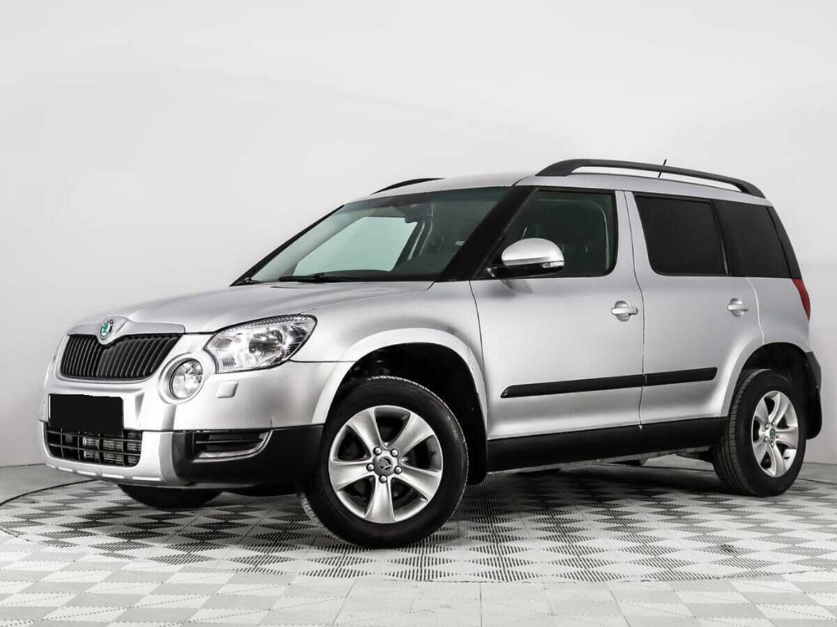 Skoda Yeti, 2012 - 179 360 км. | Фото №1