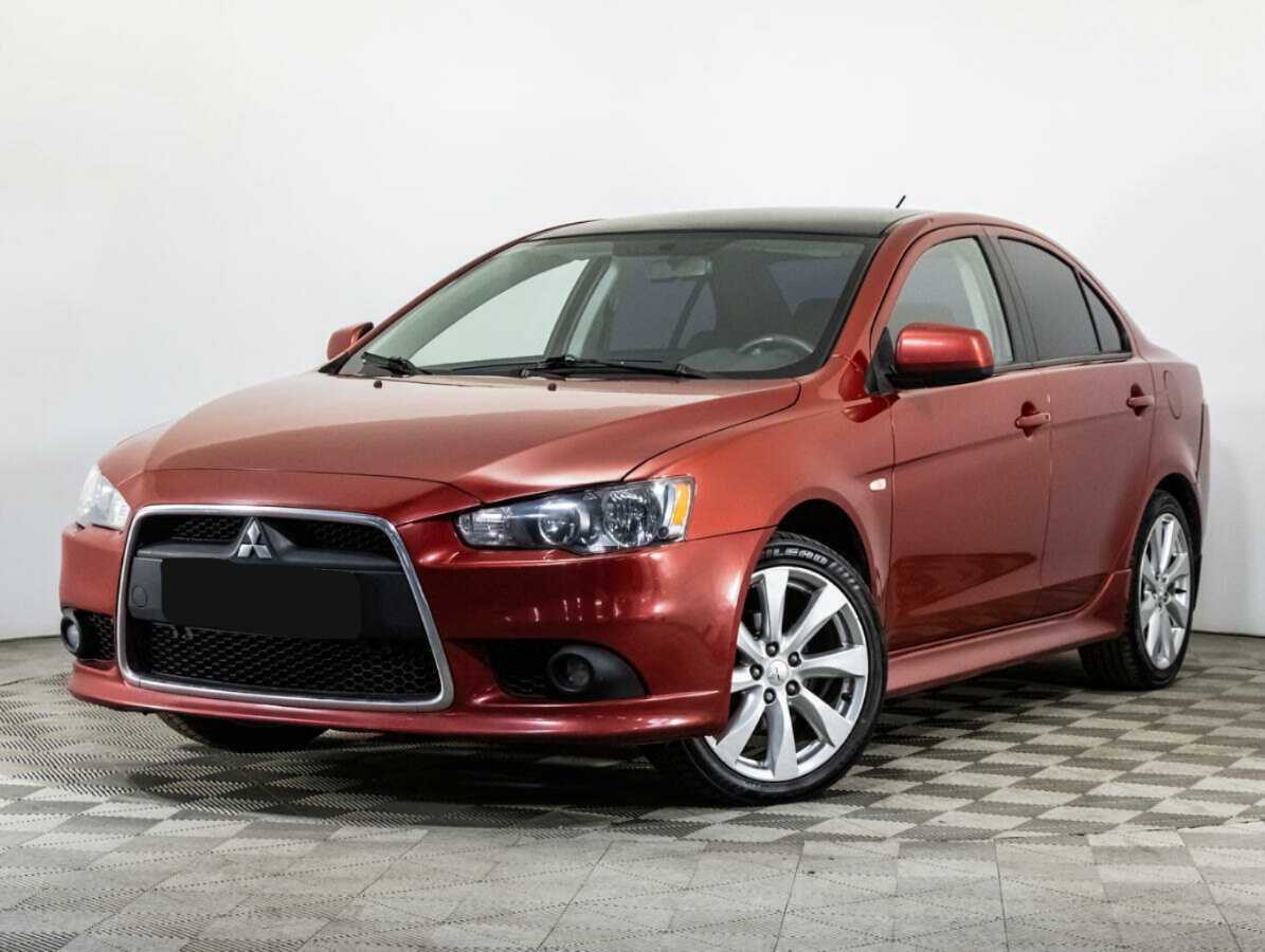 Mitsubishi Lancer, 2011 - 179 751 км. | Фото №1
