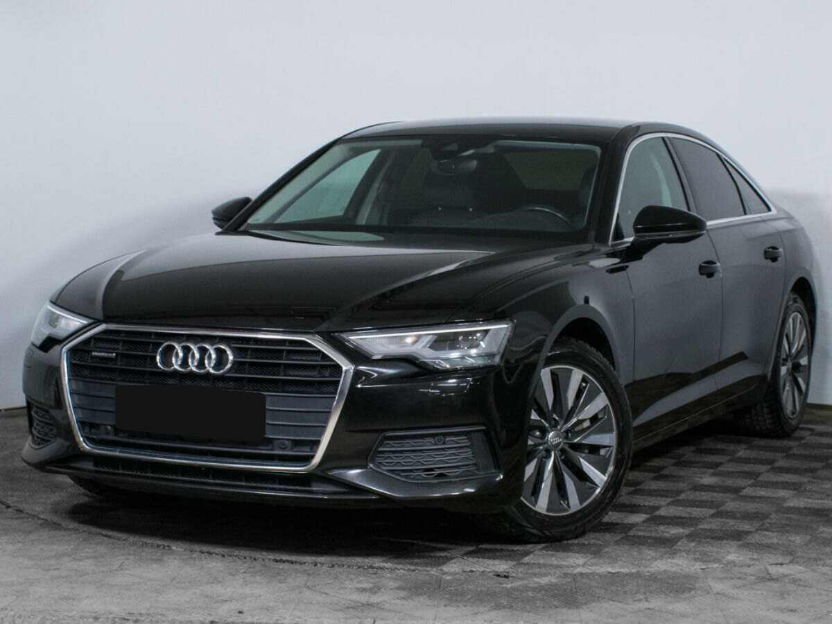Audi A6 45 TFSI, 2019 - 70 967 км. | Фото №1