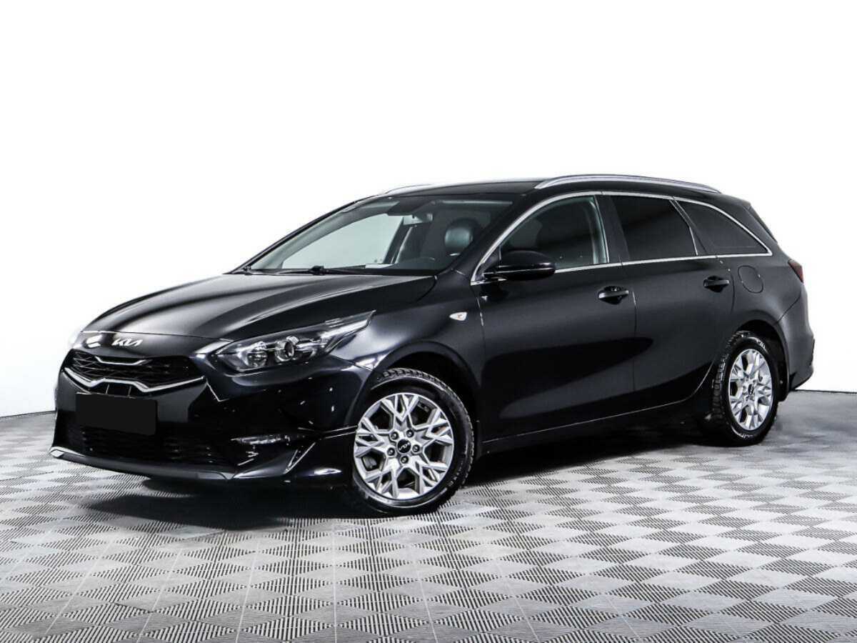 Kia Ceed, 2021 - 48 501 км. | Фото №1