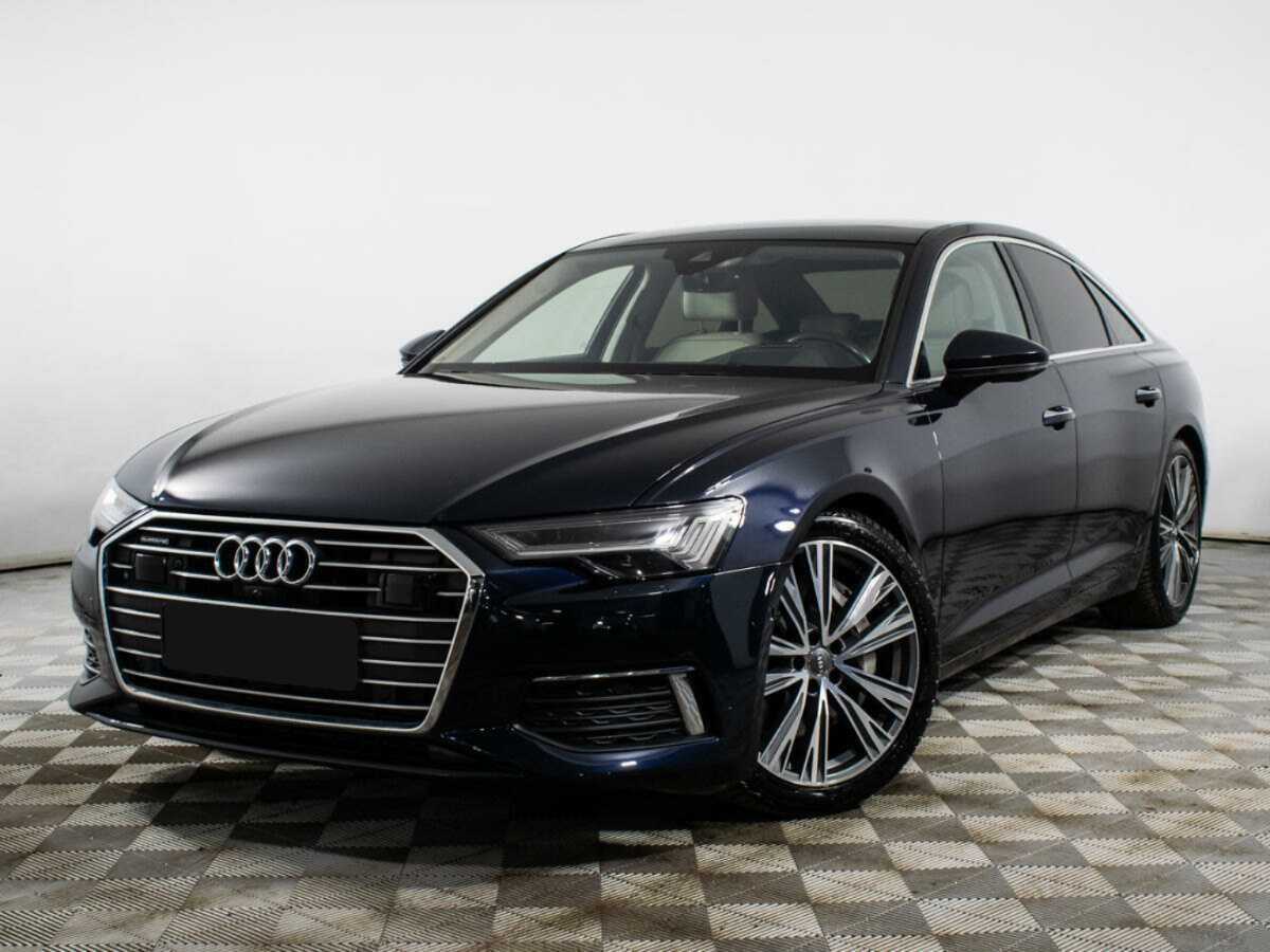 Audi A6 55 TFSI, 2018 - 80 810 км. | Фото №1