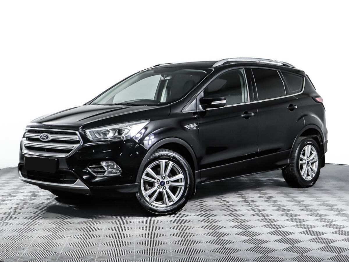 Ford Kuga, 2017 - 70 805 км. | Фото №1