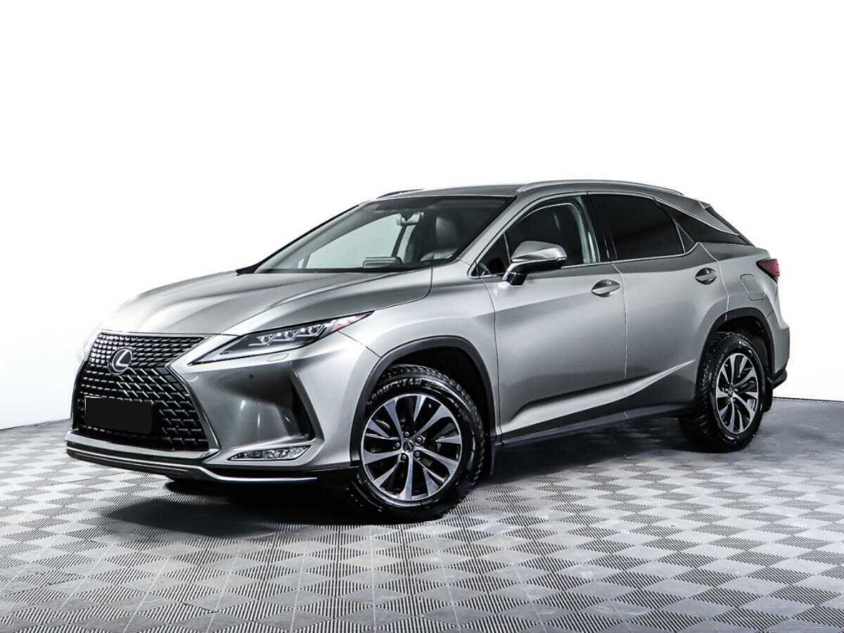 Lexus RX 300, 2021 - 58 014 км. | Фото №1