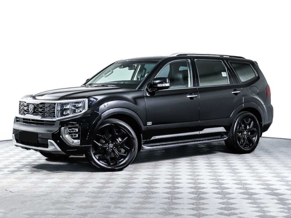 Kia Mohave, 2020 - 61 330 км. | Фото №1