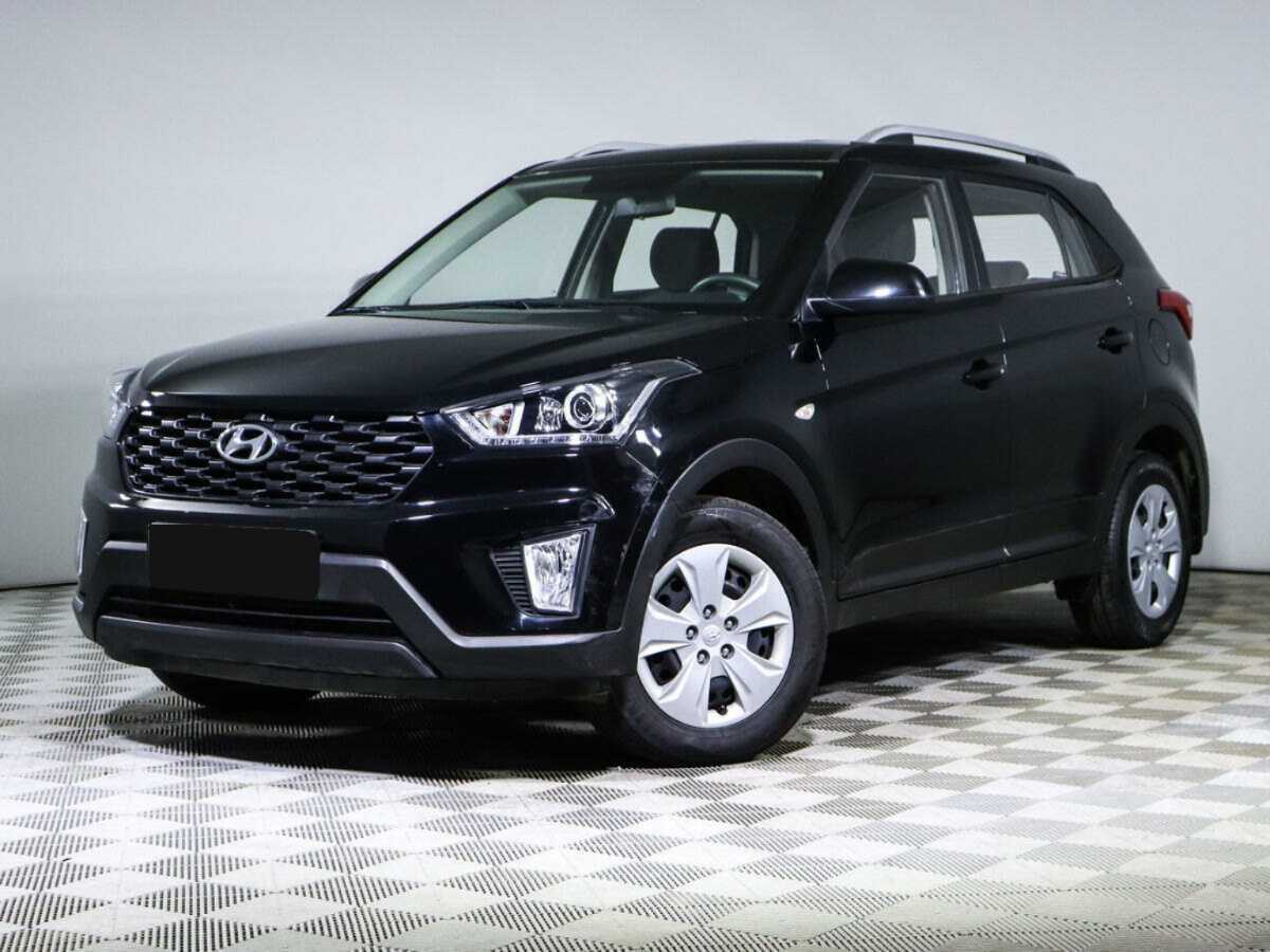 Hyundai Creta, 2021 - 22 063 км. | Фото №1