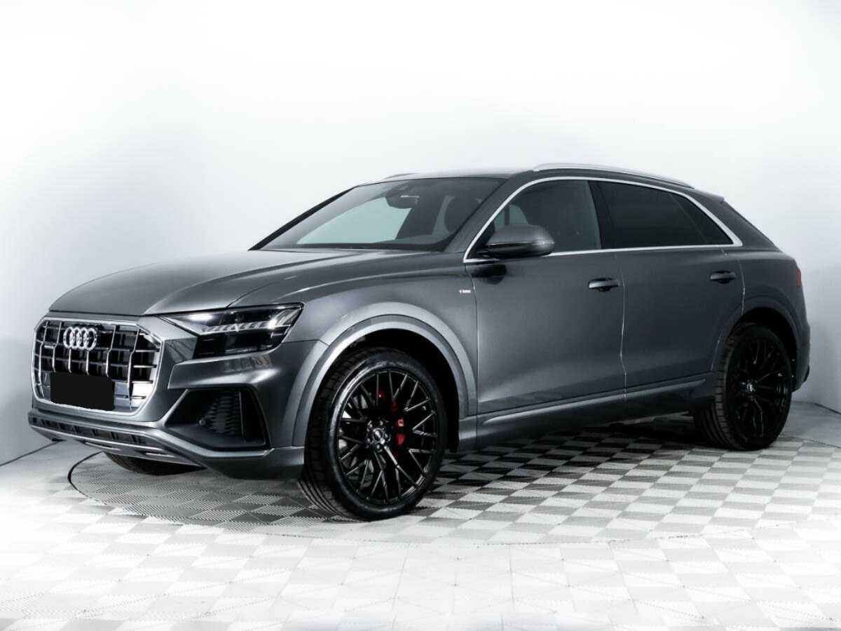 Audi Q8 45 TDI, 2019 - 100 653 км. | Фото №1
