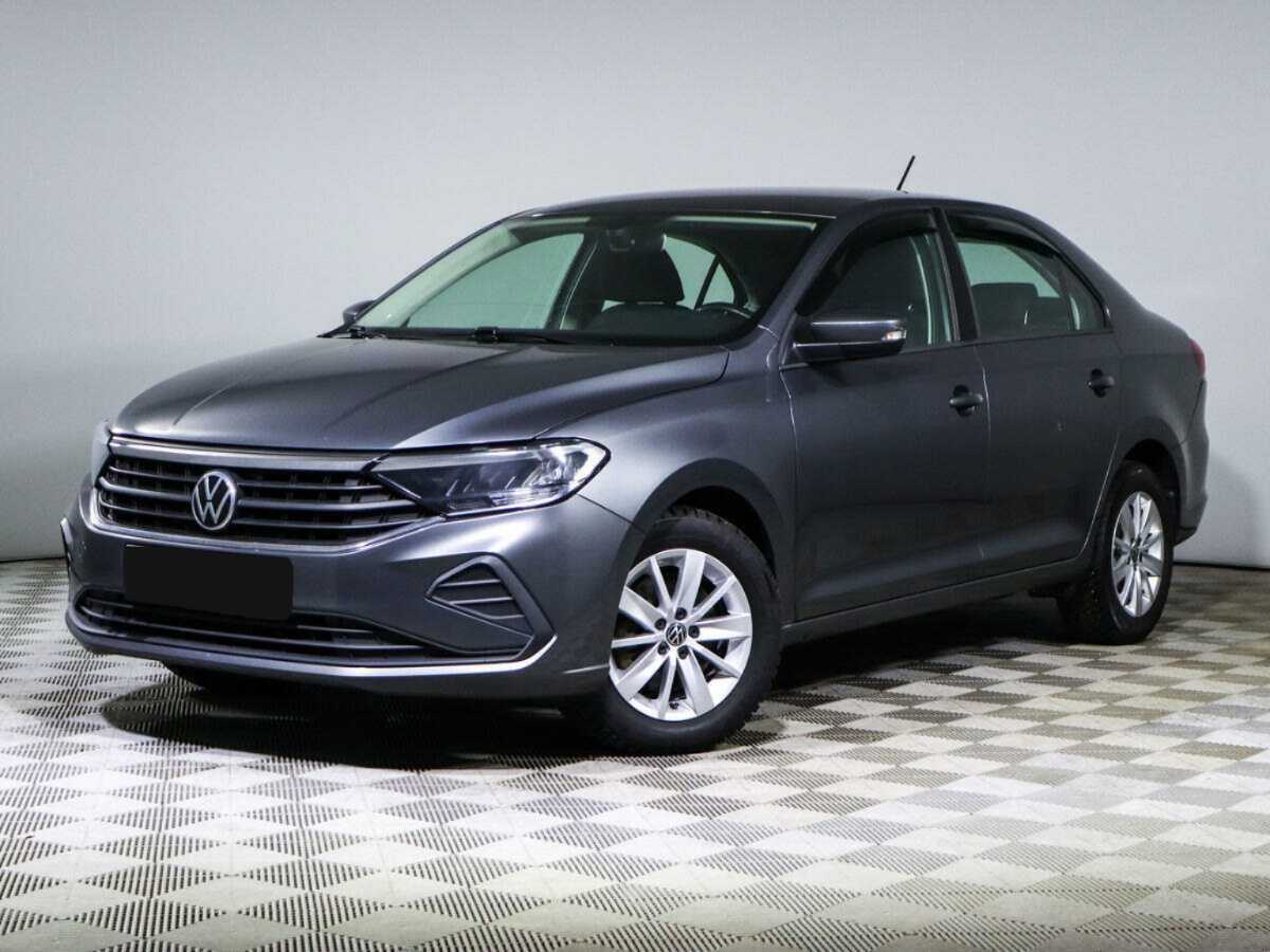 Volkswagen Polo, 2020 - 65 394 км. | Фото №1