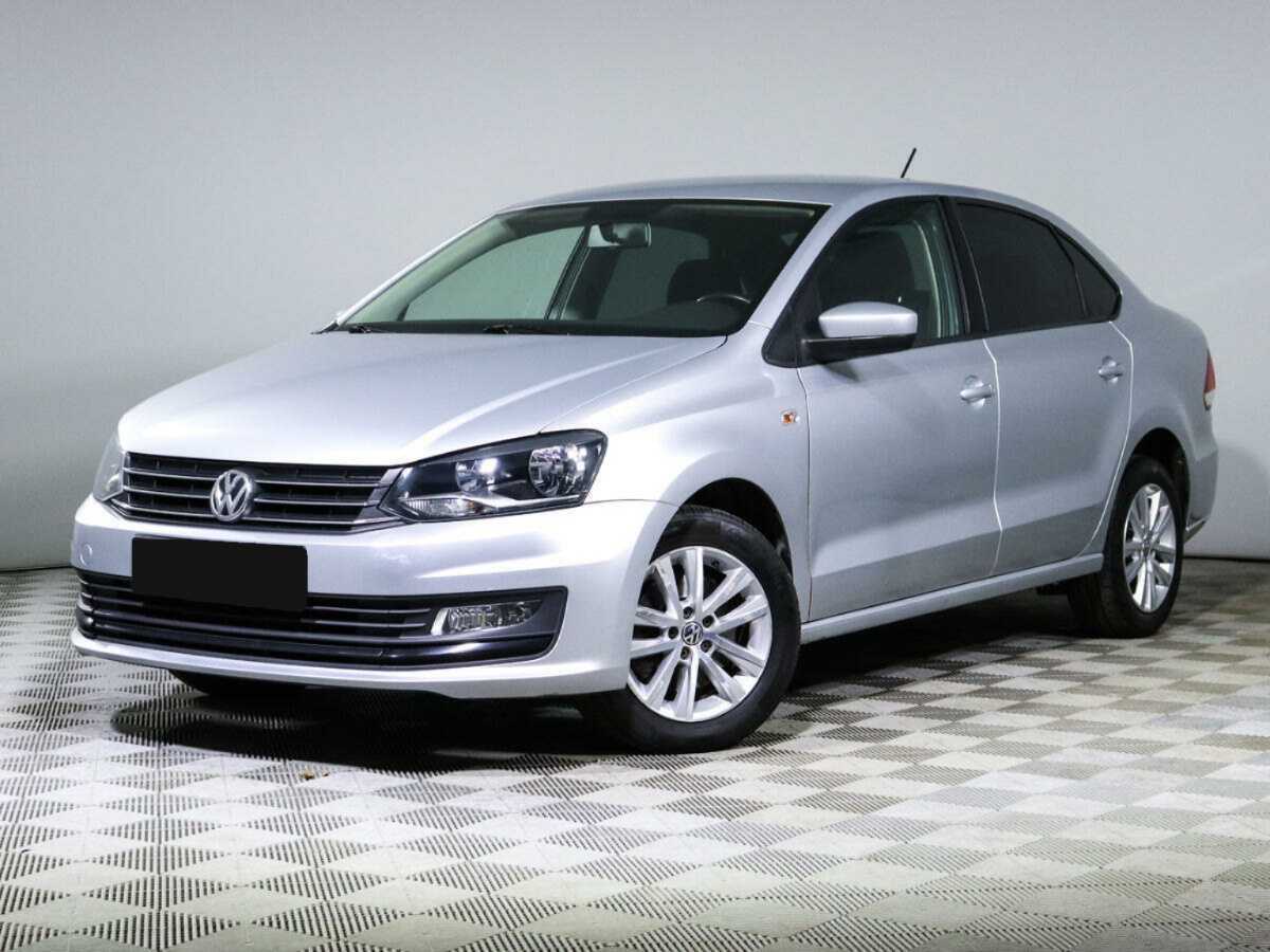 Volkswagen Polo, 2016 - 127 143 км. | Фото №1