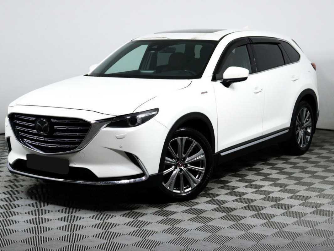 Mazda CX-9, 2021 - 37 756 км. | Фото №1