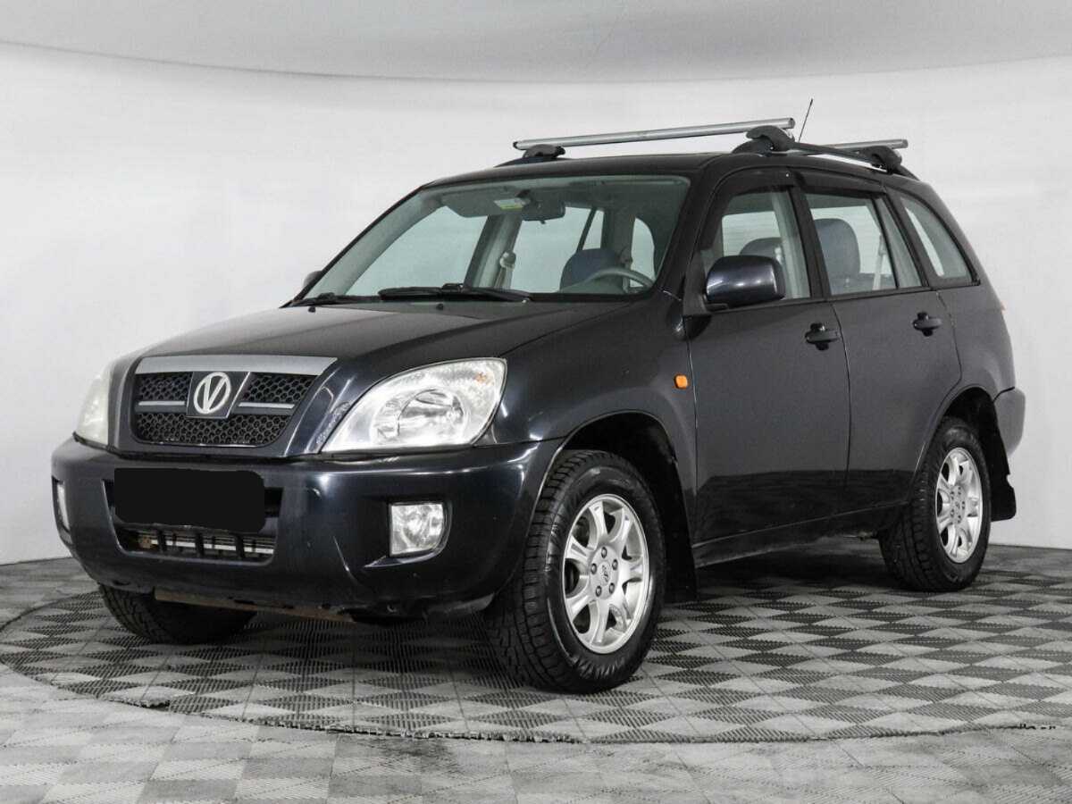 Vortex Tingo, 2011 - 139 134 км. | Фото №1